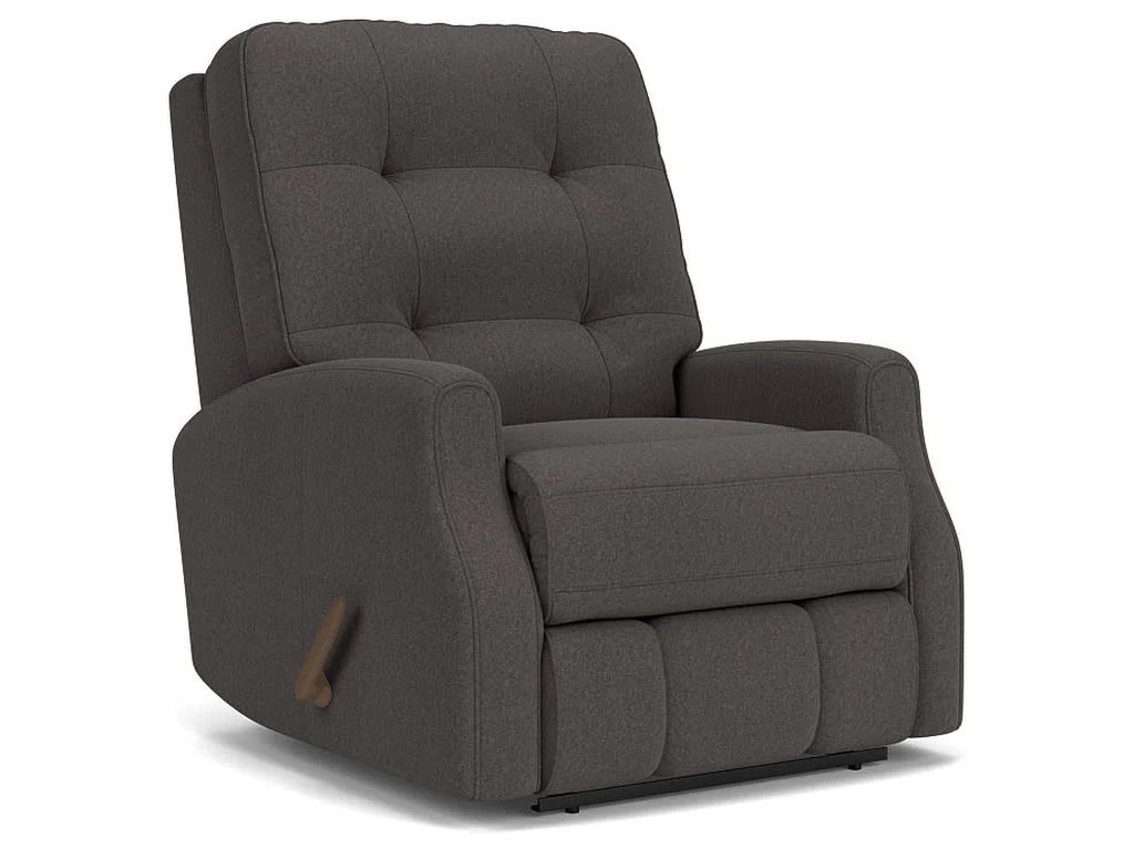 Devon Leather Recliner - main image
