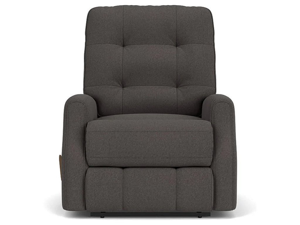 Devon Leather Recliner - image 1