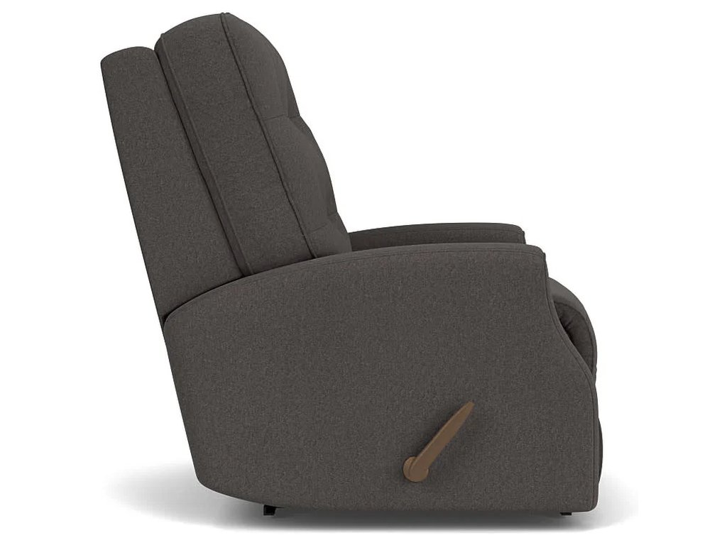 Devon Leather Recliner - image 2