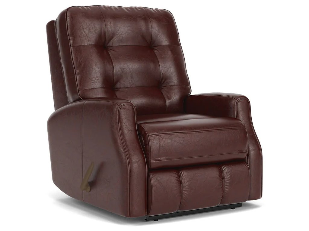 Devon Leather Recliner - image 3