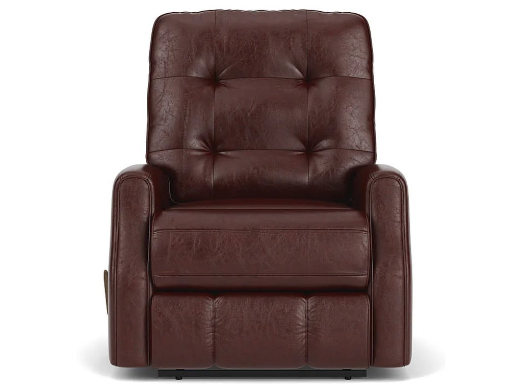 Devon Leather Recliner - image 4