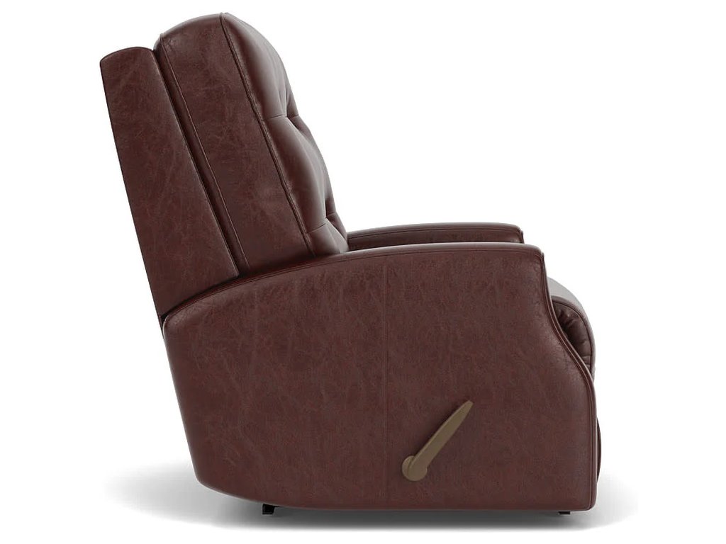 Devon Leather Recliner - image 5