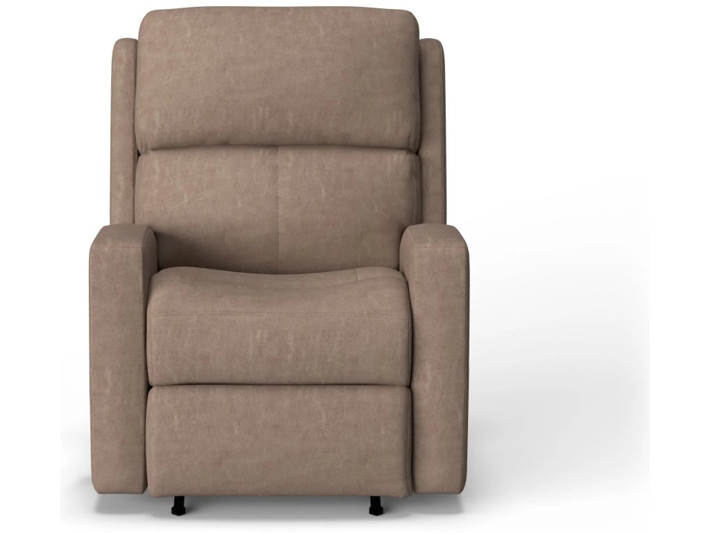 Catalina Leather Power Recliner - image 1