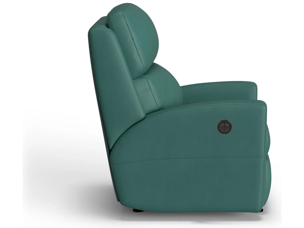 Catalina Leather Power Recliner - image 2