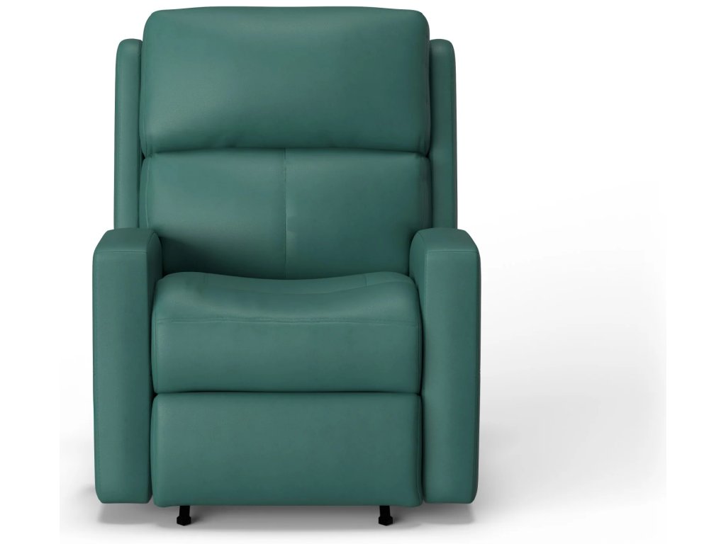 Catalina Leather Power Recliner - image 4