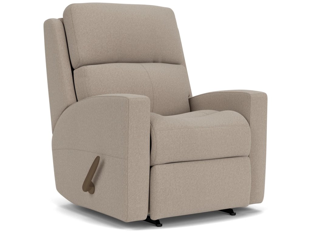 Catalina Leather Recliner - main image