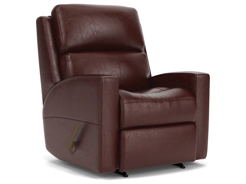 Catalina Leather Recliner - image 3
