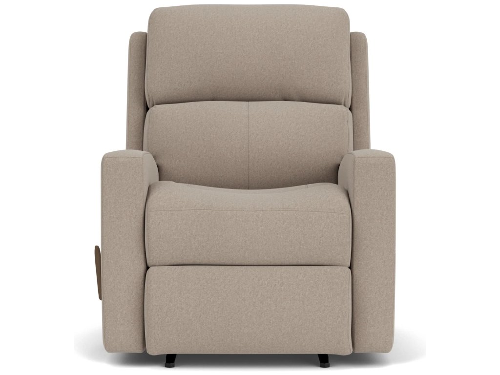 Catalina Leather Recliner - image 4