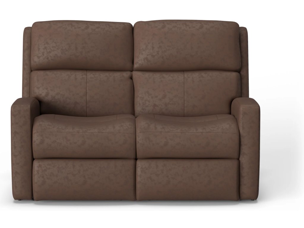 Catalina Leather Power Reclining Loveseat - image 1