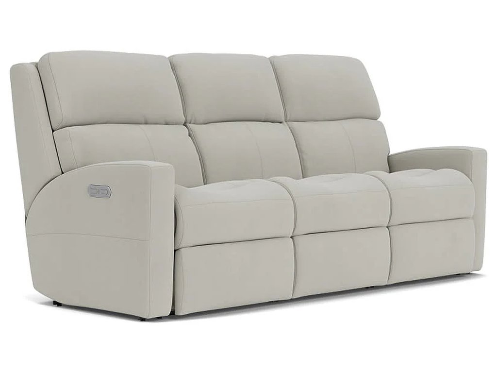 Catalina Leather Power Reclining Sofa - main image