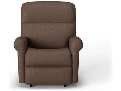 Davis Leather Power Recliner - Alternative View