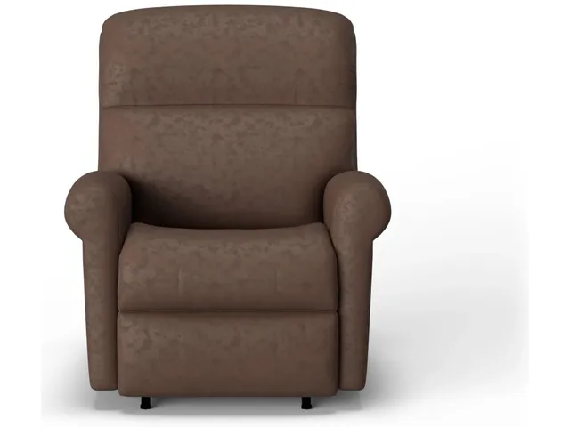 Davis Leather Power Recliner