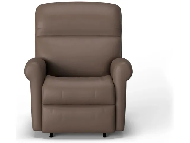 Davis Leather Recliner - Alternative View
