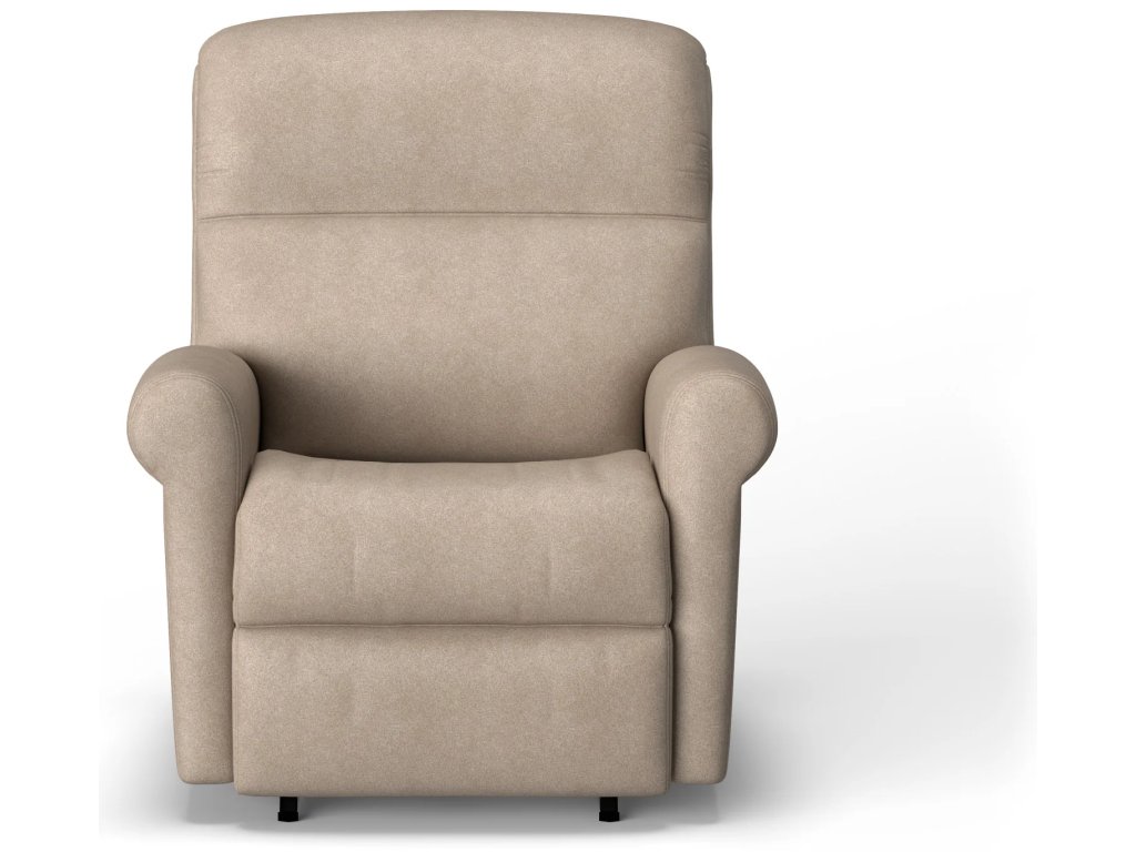 Davis Leather Recliner - image 4