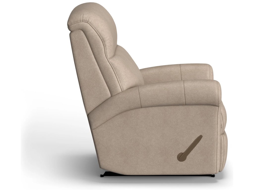 Davis Leather Recliner - image 5