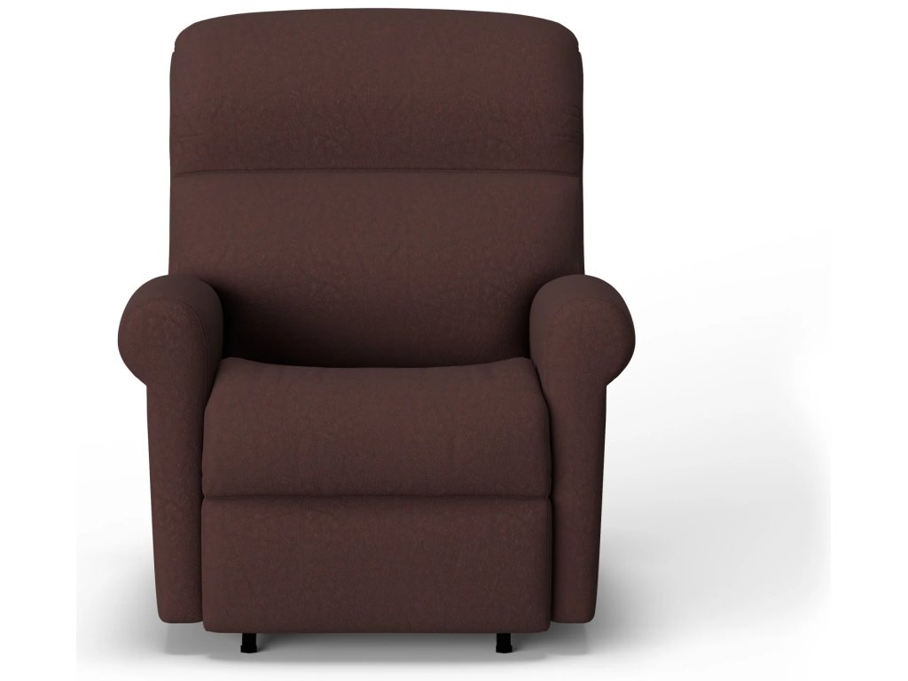 Davis Leather Rocking Recliner - image 4