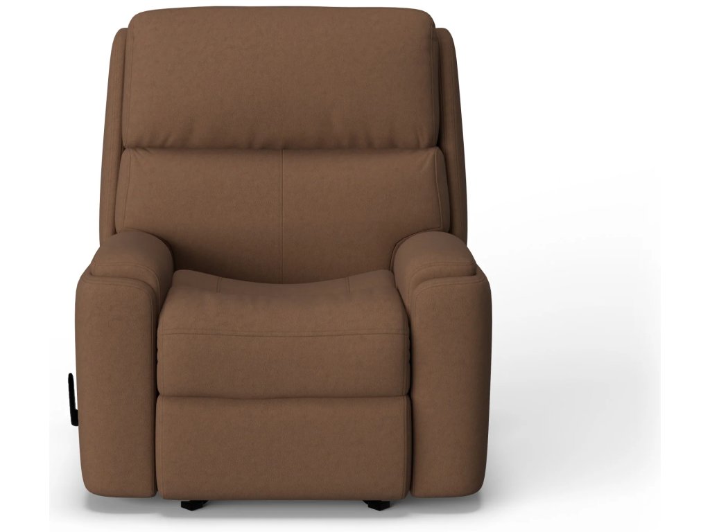 Rio Leather Recliner - image 1