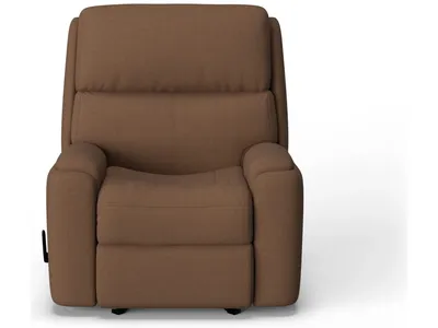 Rio Leather Recliner - Alternative View