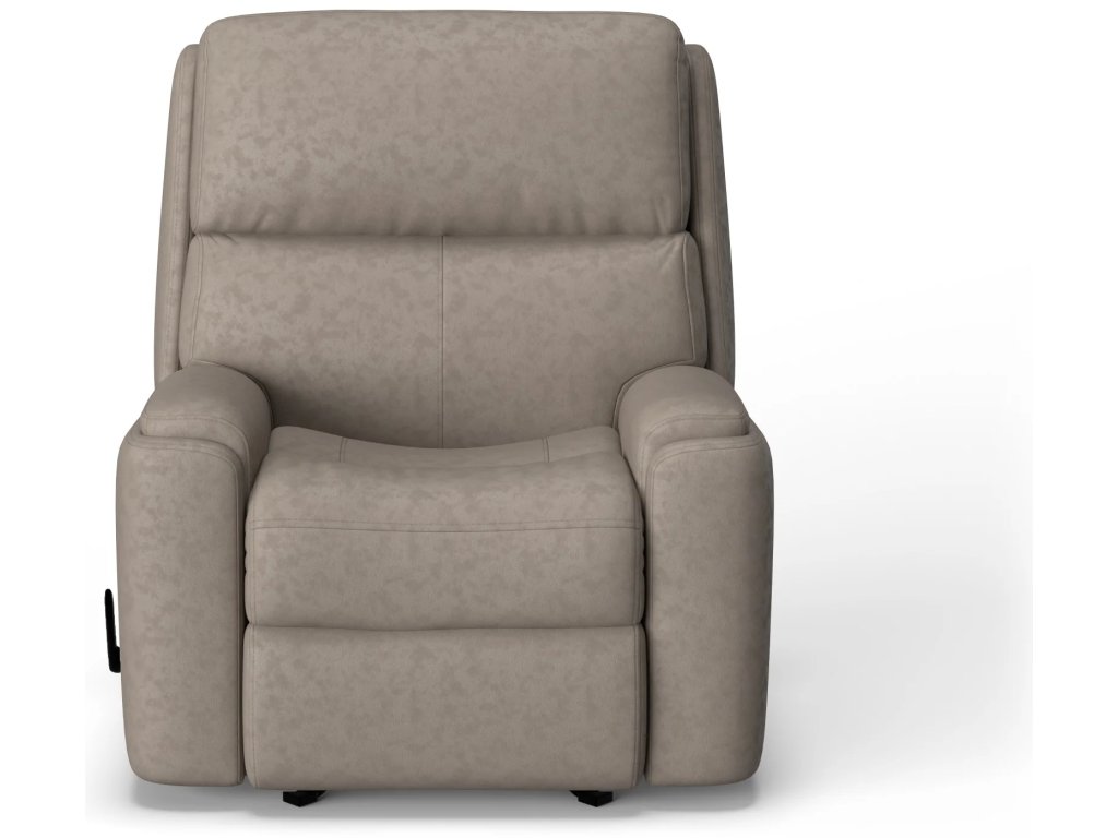 Rio Leather Recliner - image 4