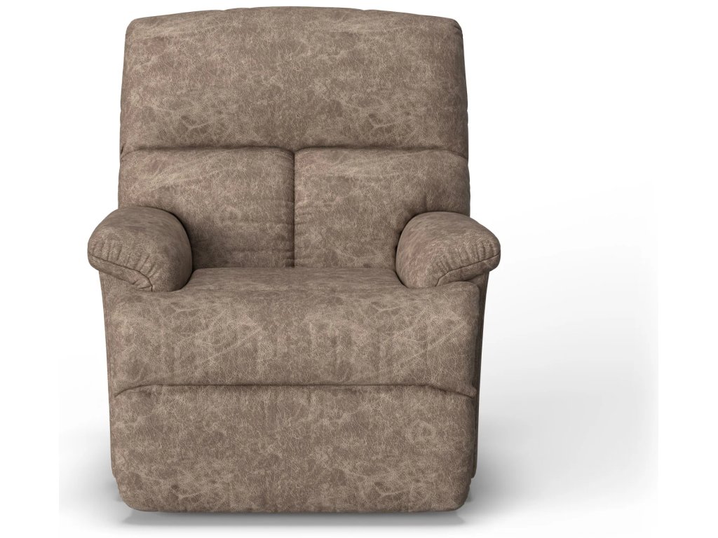 Triton Leather Power Recliner - image 1