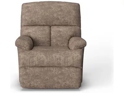 Triton Leather Power Recliner - Alternative View