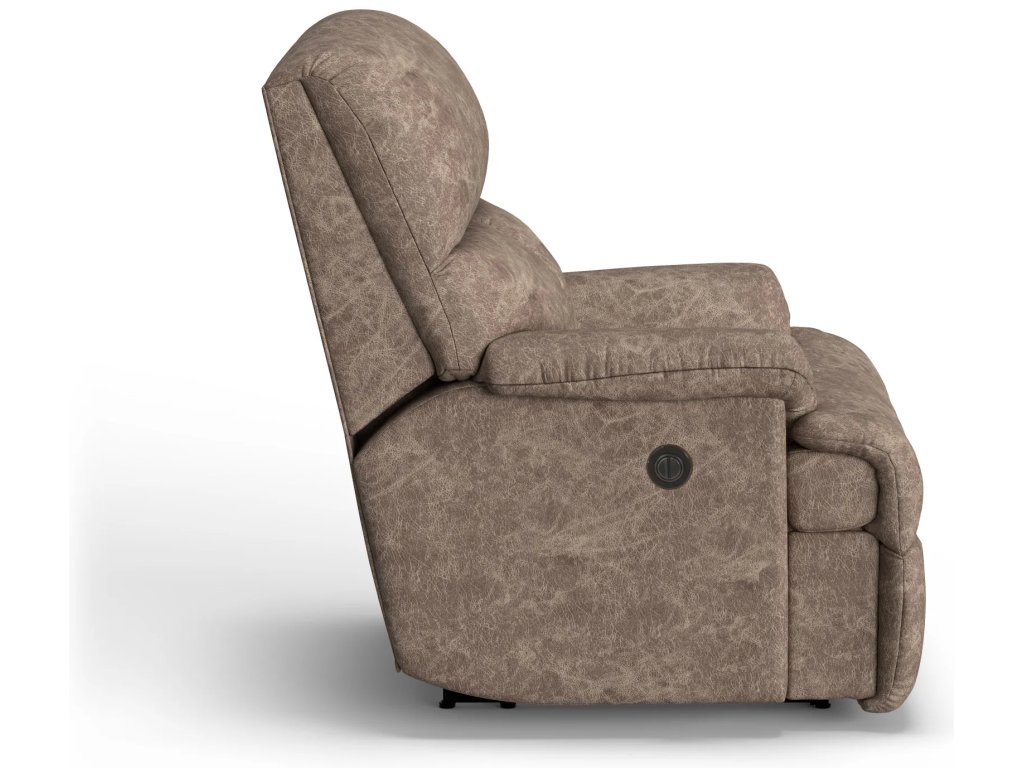 Triton Leather Power Recliner - image 2