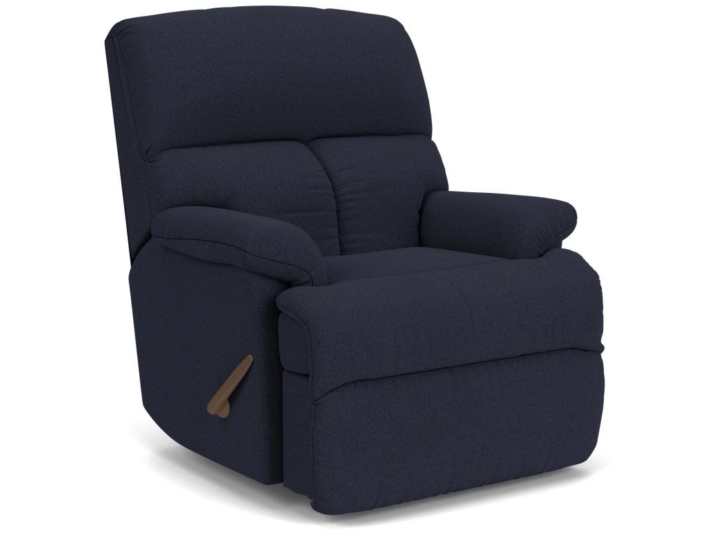 Triton Leather Recliner - main image