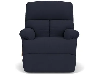 Triton Leather Recliner - Alternative View