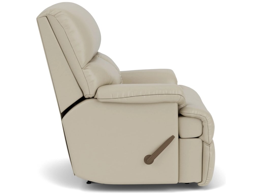 Triton Leather Recliner - image 2