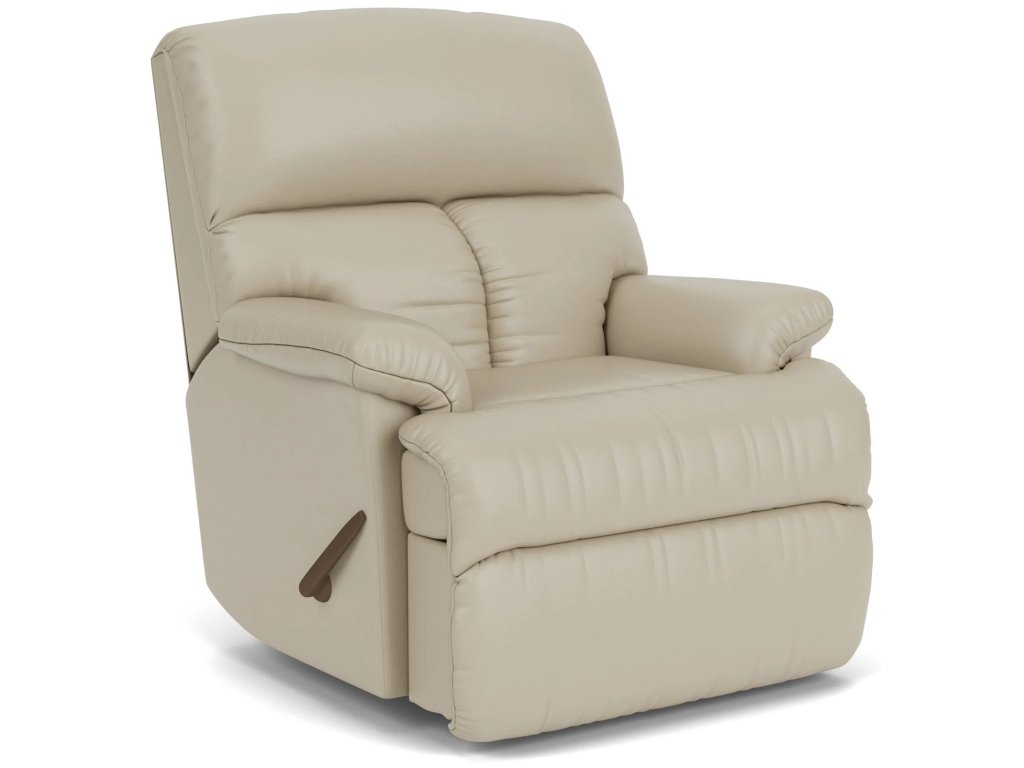 Triton Leather Recliner - image 3