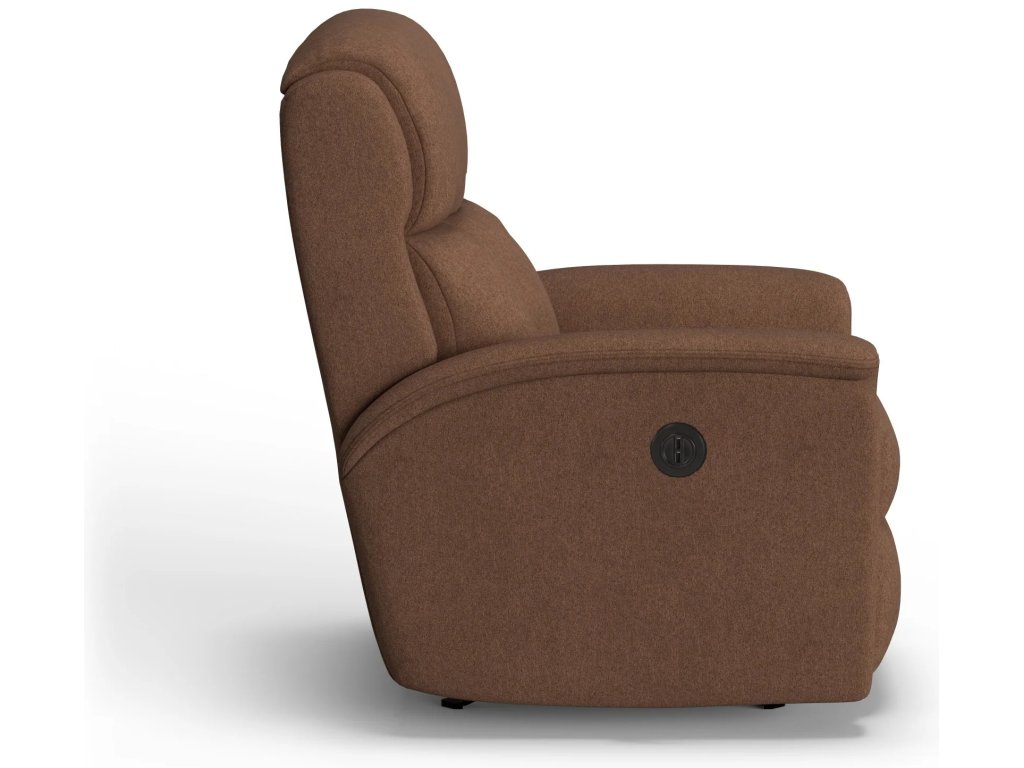 Luna Fabric Power Recliner - image 2