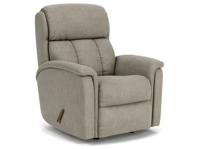 Luna Fabric Recliner