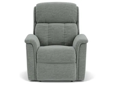 Luna Fabric Rocking Recliner - Alternative View