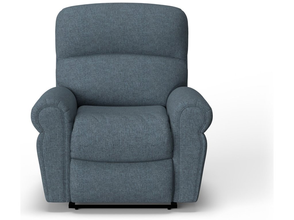 Langston Fabric Power Recliner with Power Headrest - image 1