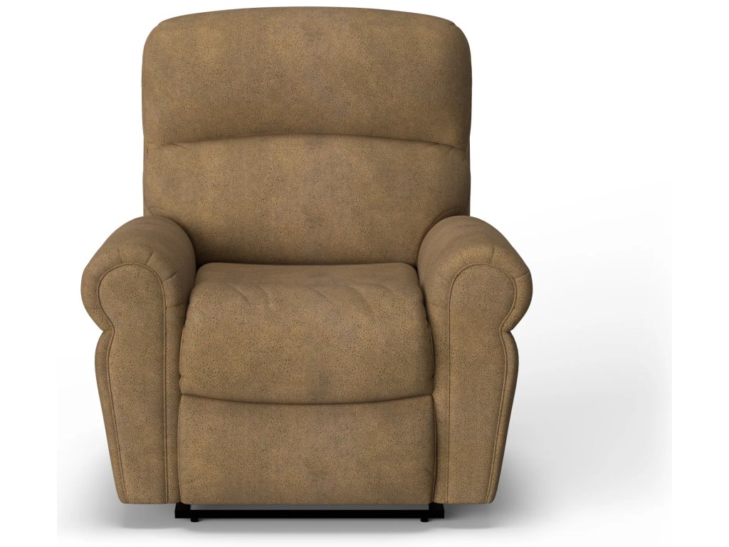 Langston Fabric Power Recliner with Power Headrest - image 4
