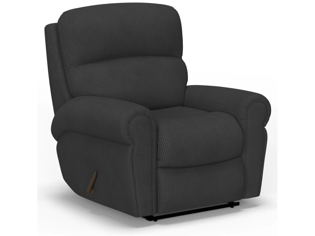 Langston Fabric Recliner - main image