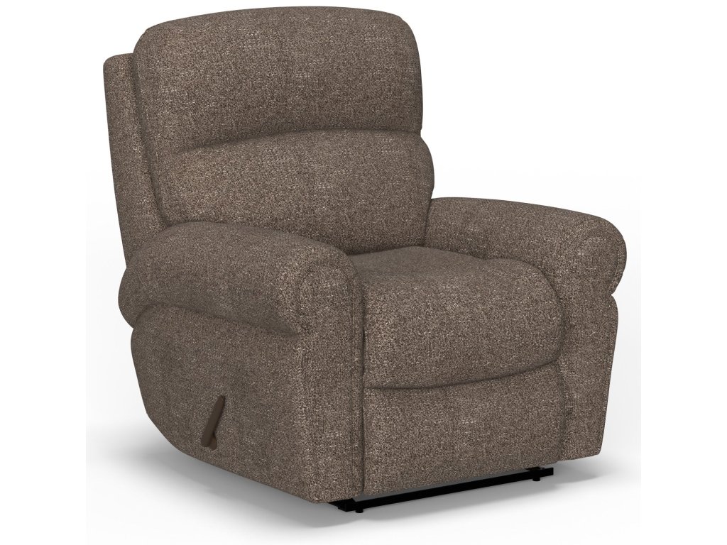 Langston Fabric Recliner - image 3