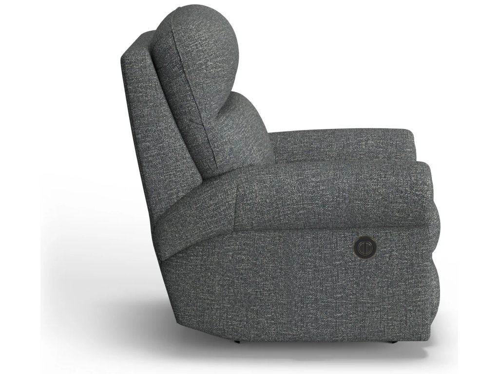 Langston Fabric Power Rocking Recliner - image 2