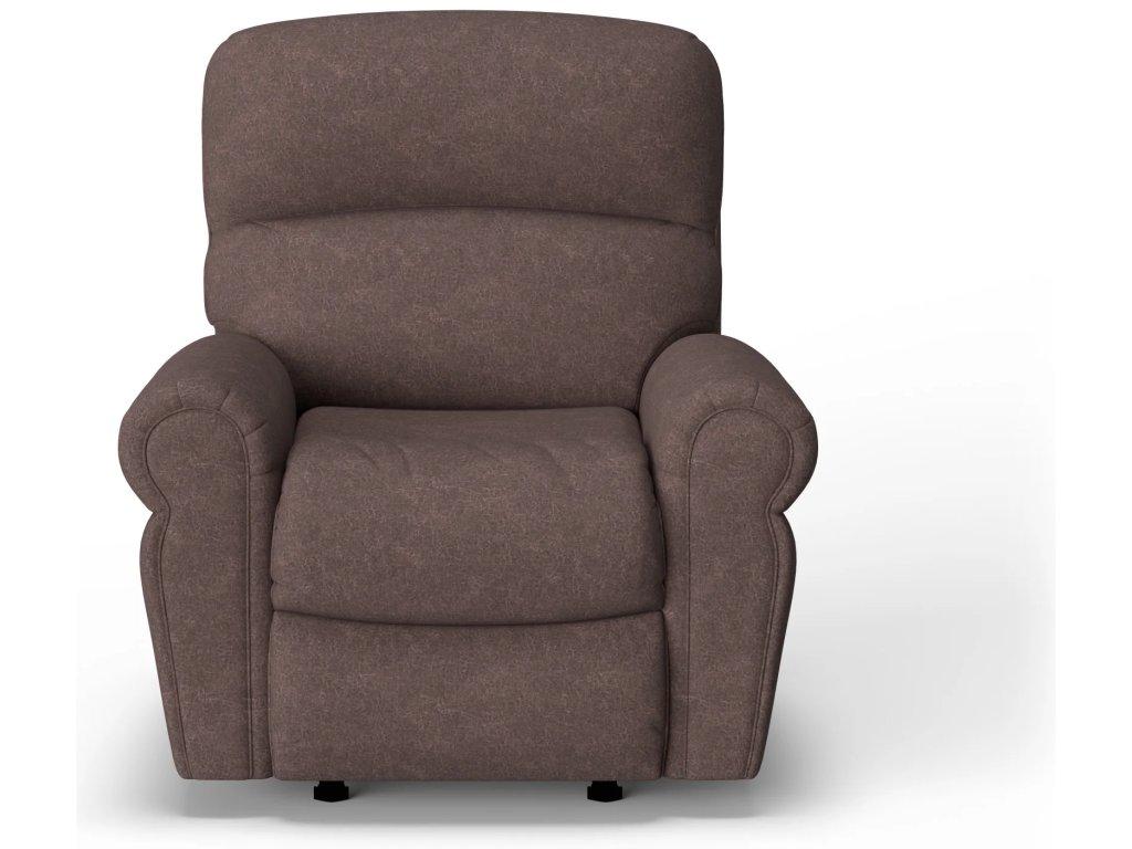 Langston Fabric Power Rocking Recliner - image 4
