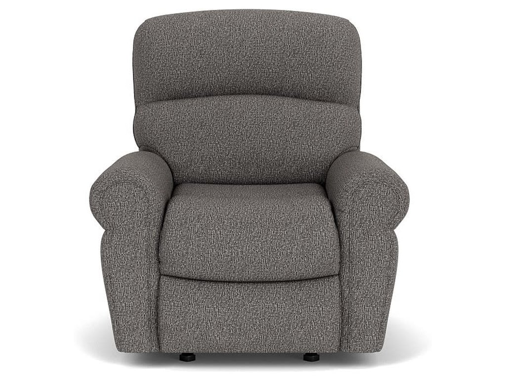 Langston Fabric Rocking Recliner - image 1