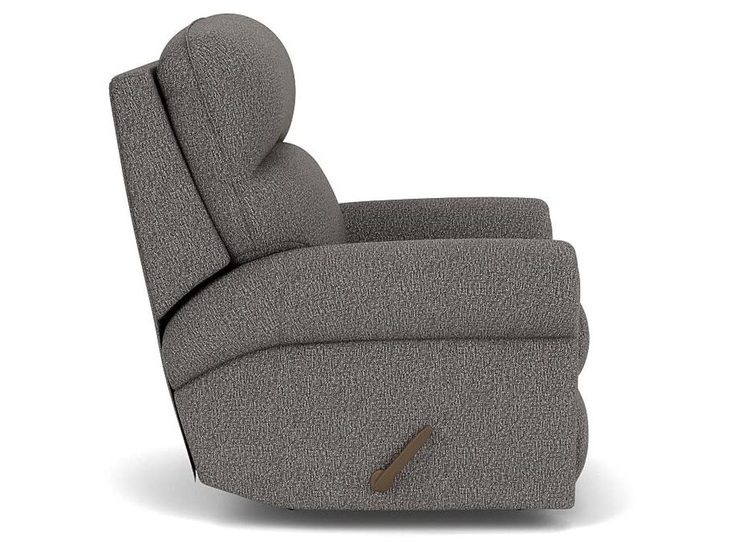 Langston Fabric Rocking Recliner - image 2