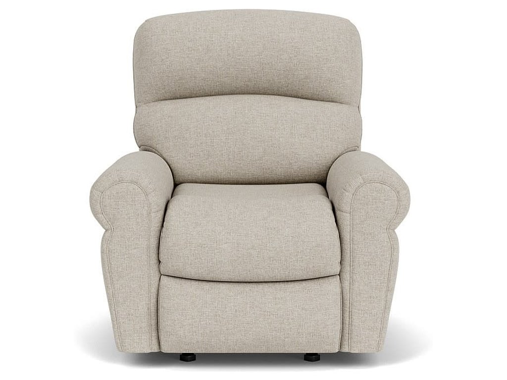 Langston Fabric Rocking Recliner - image 4