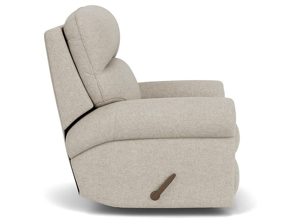 Langston Fabric Rocking Recliner - image 5
