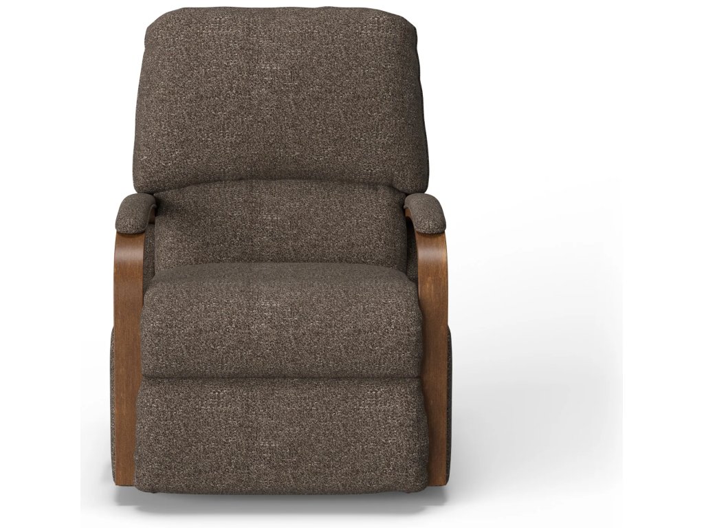 Woodlawn Fabric Power Recliner - image 1