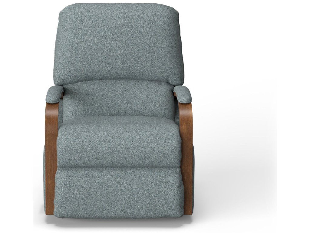 Woodlawn Fabric Power Recliner - image 4