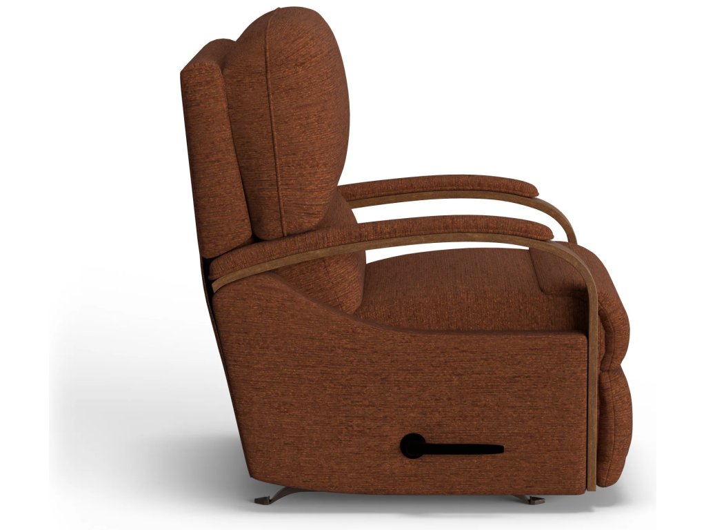 Woodlawn Fabric Recliner - image 2