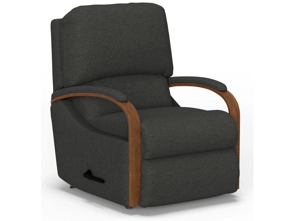 Woodlawn Fabric Recliner - image 3