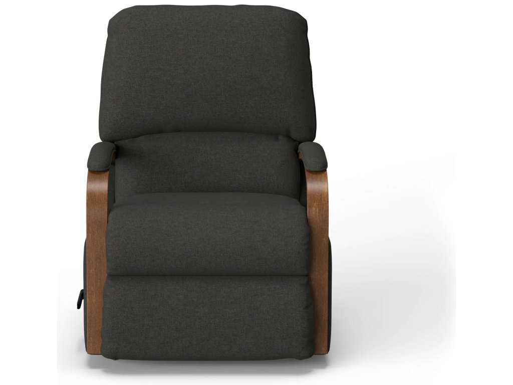 Woodlawn Fabric Recliner - image 4