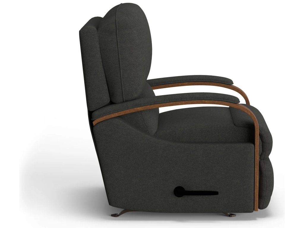 Woodlawn Fabric Recliner - image 5