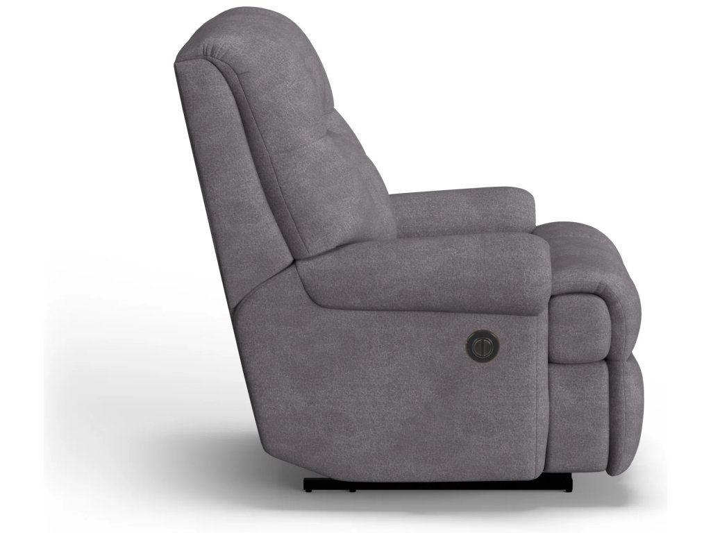 Hercules Fabric Power Recliner - image 2